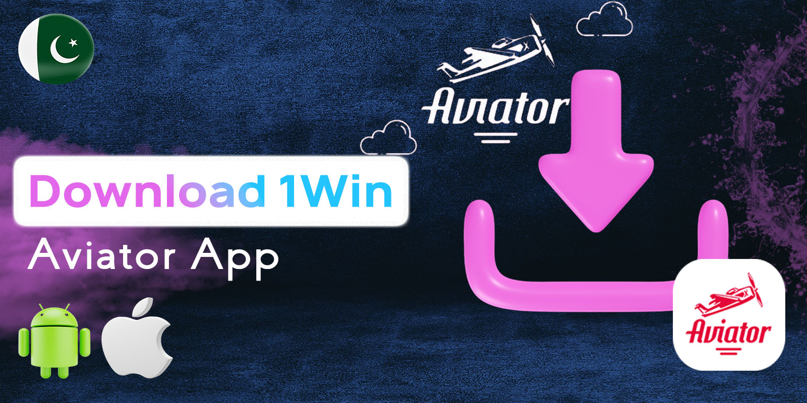 Download now and immerse yourself in the thrilling Aviator game on your mobile device.