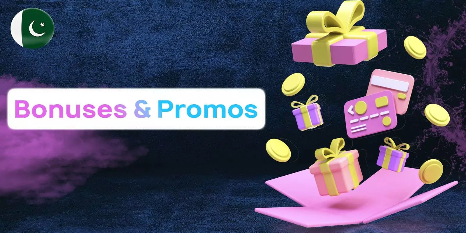 Bonuses and promotional offers for players at 1win Pakistan