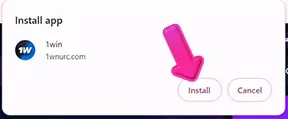 Install the app